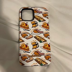 Gudetama iPhone 12 Pro impact case